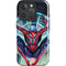 Marvel Spiderman Spiderman Armor MK IV iPhone 16 Pro Magsafe Impact Case
